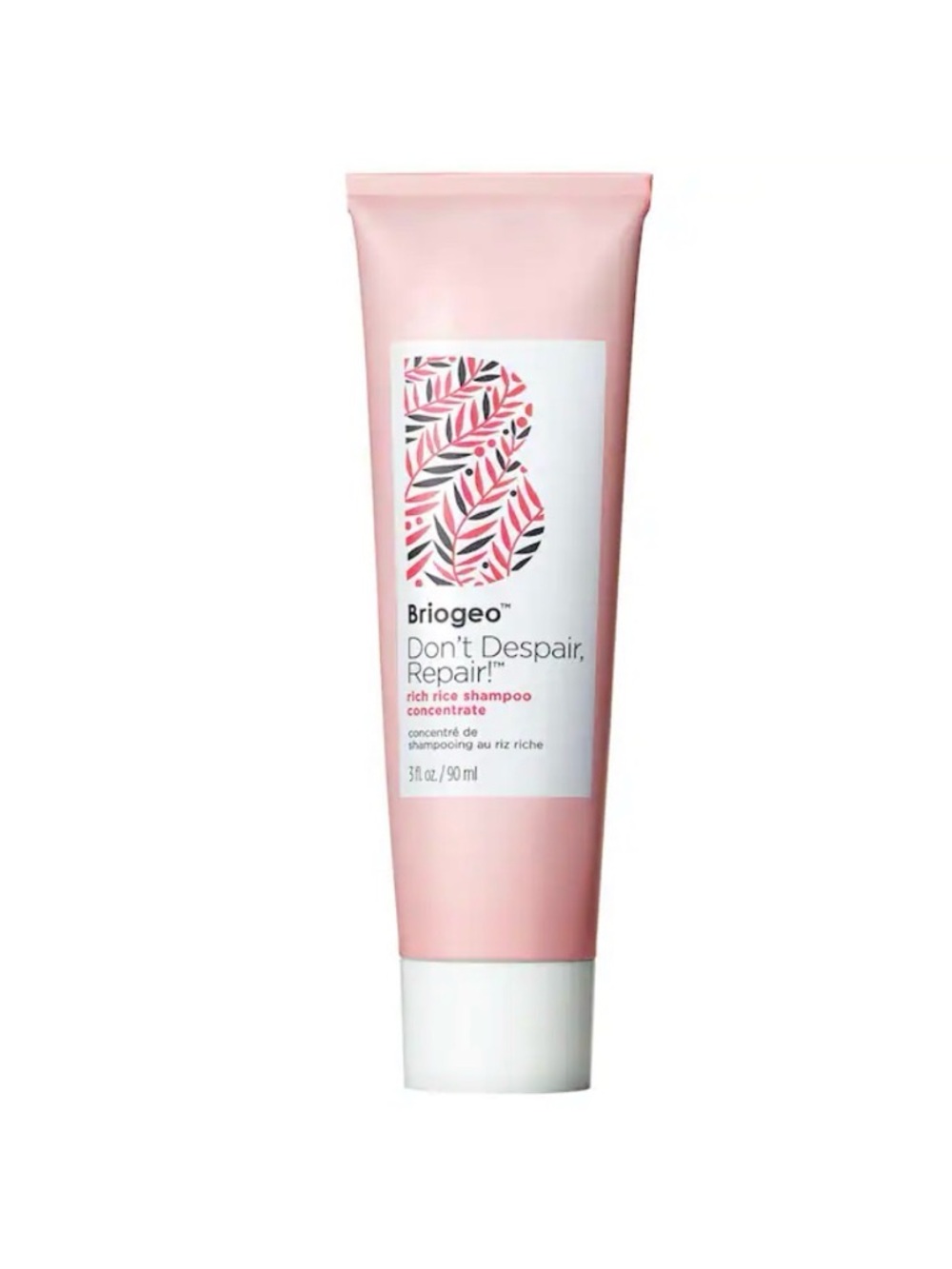 Briogeo Don't Despair, Repair! Rich Rice Shampoo Concentrate 3 fl oz